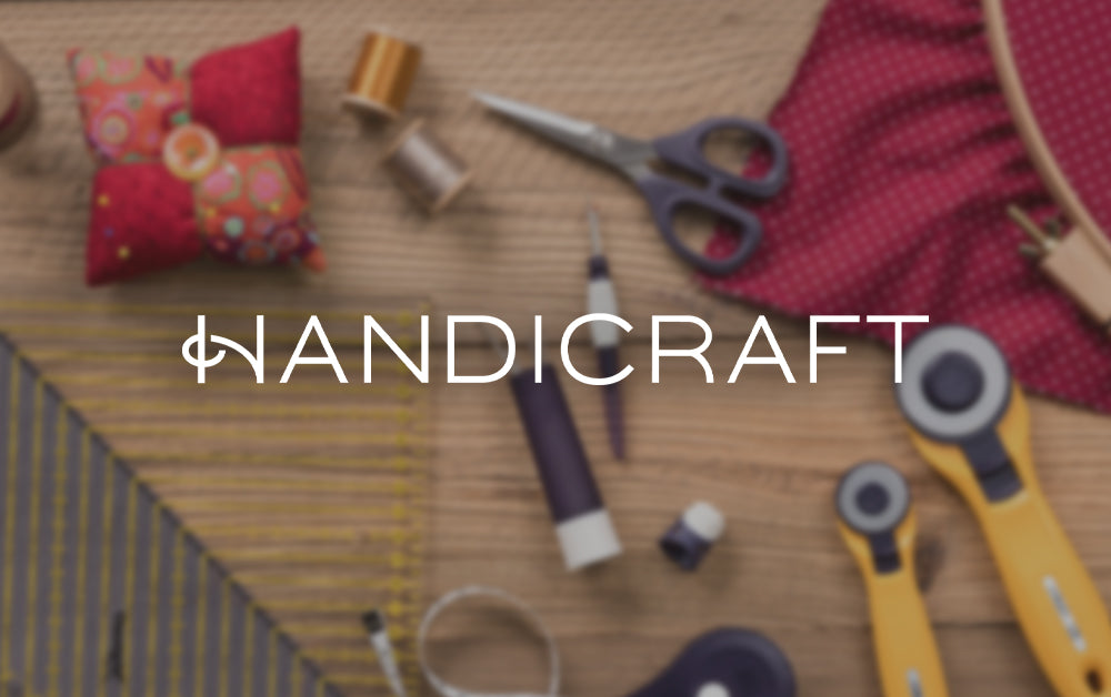 Handicraft by Prym - Dein Online-Shop für kreatives Handarbeiten