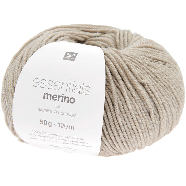 383995.101|Essentials Merino dk - 101 beige melange, 101 beige melange