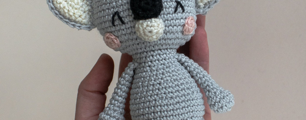 Koala häkeln