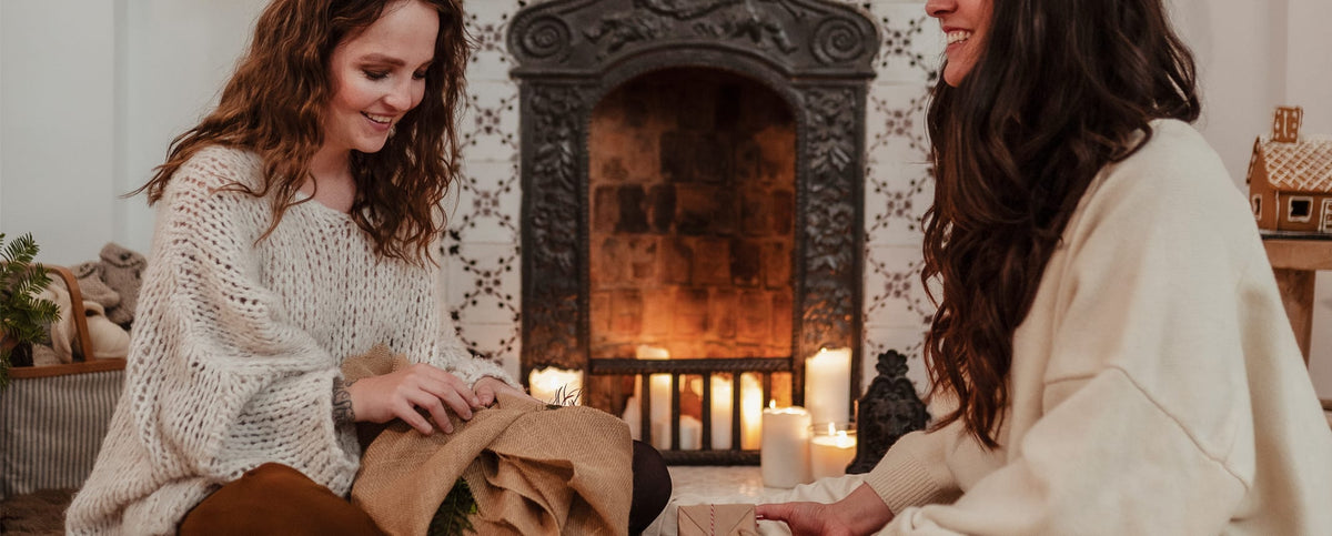 Nachhaltig Geschenke verpacken - 3 kreative Ideen