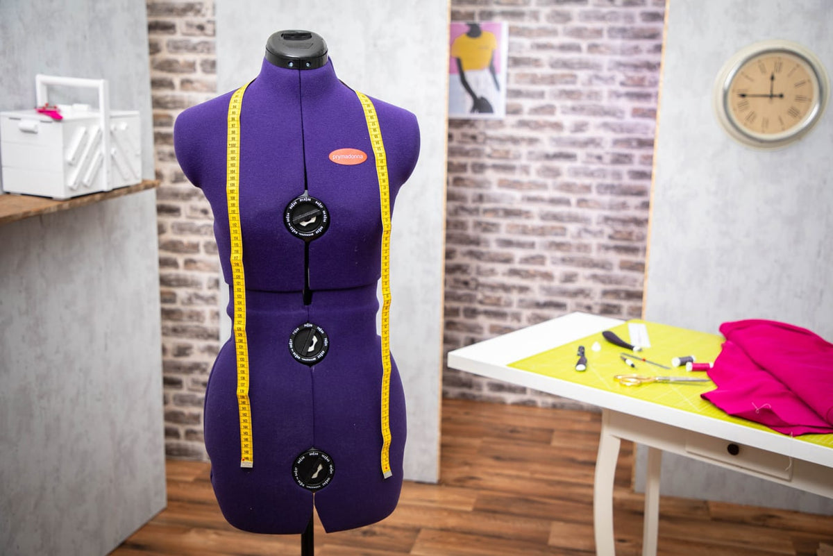 Mit der richtigen Schneiderbüste zur Maßanfertigung