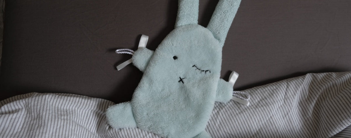 Das Schmusetuch mit dem gewissen Etwas