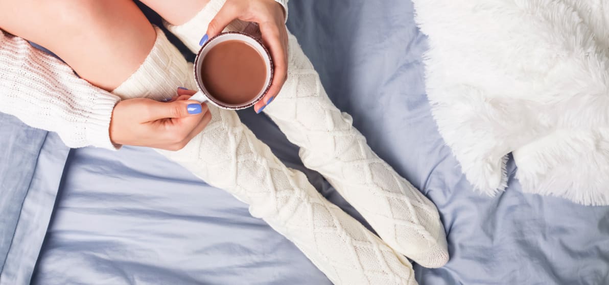 Sockenanleitungen für Anfänger und Fortgeschrittene