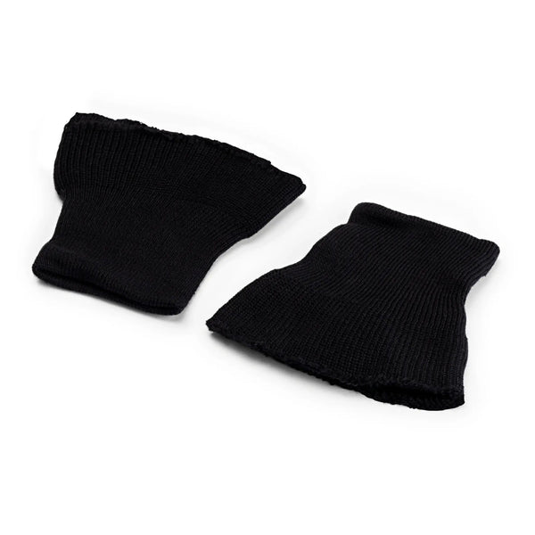 994310|Elastic-Ärmelbündchen, weiß, weiß