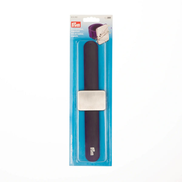 610282|Armnadelkissen, magnetisch, pflaumenblau, violett