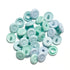 393601|Druckknopf ’Color Snaps’ Mini Annähoptik, Prym Love, hellblau, helltürkis, blau, hellblau