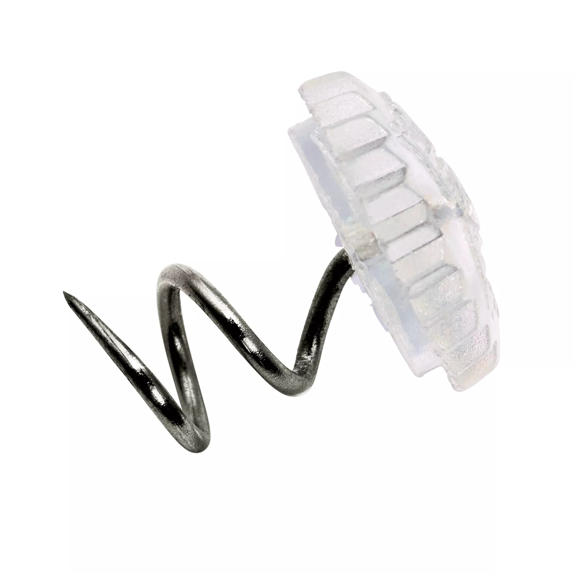 Protective Cover Needles, "Twist"