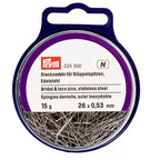 Klöppelstecknadeln