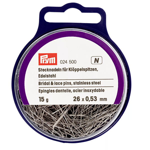 Klöppelstecknadeln