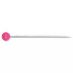 Steel pins with plastic head
