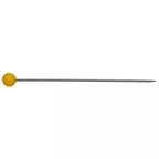 Steel pins with plastic head