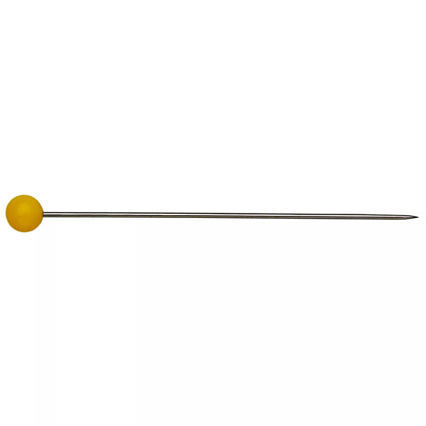 Steel pins with plastic head