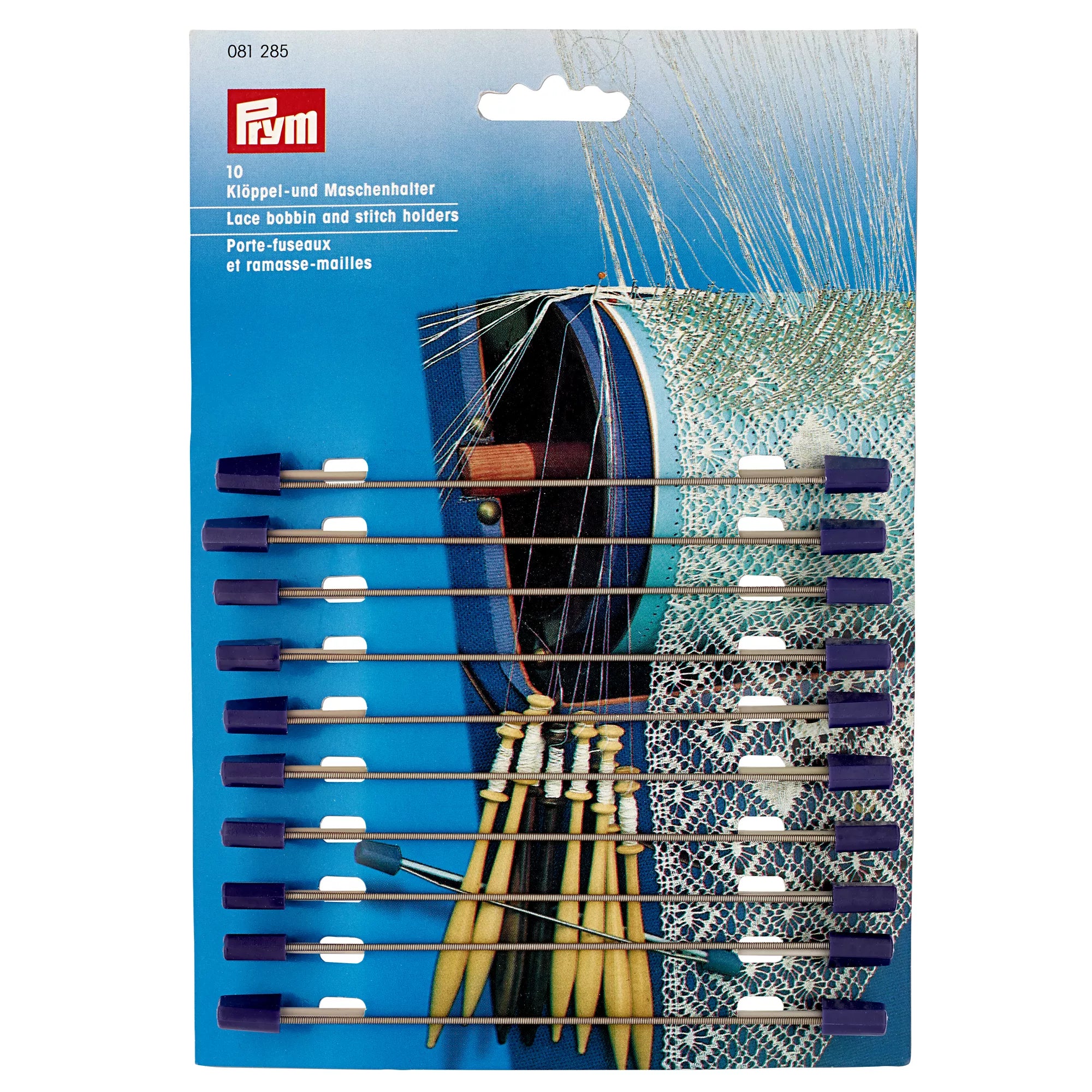 Bobbin and Stitch Holders