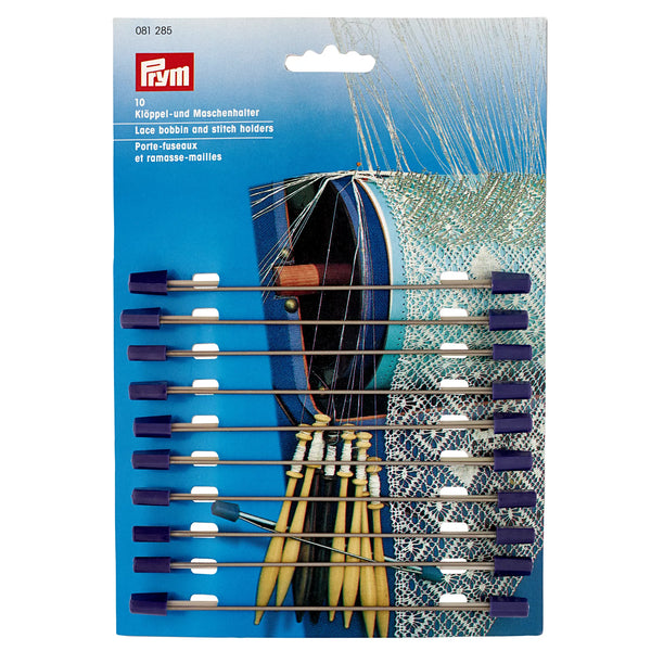 Bobbin and Stitch Holders