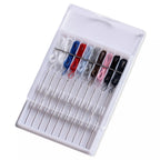 Instant sewing needles