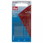 Sewing needles long or half-long