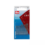 Sewing needles long or half-long