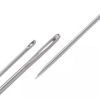Household needles, assorted