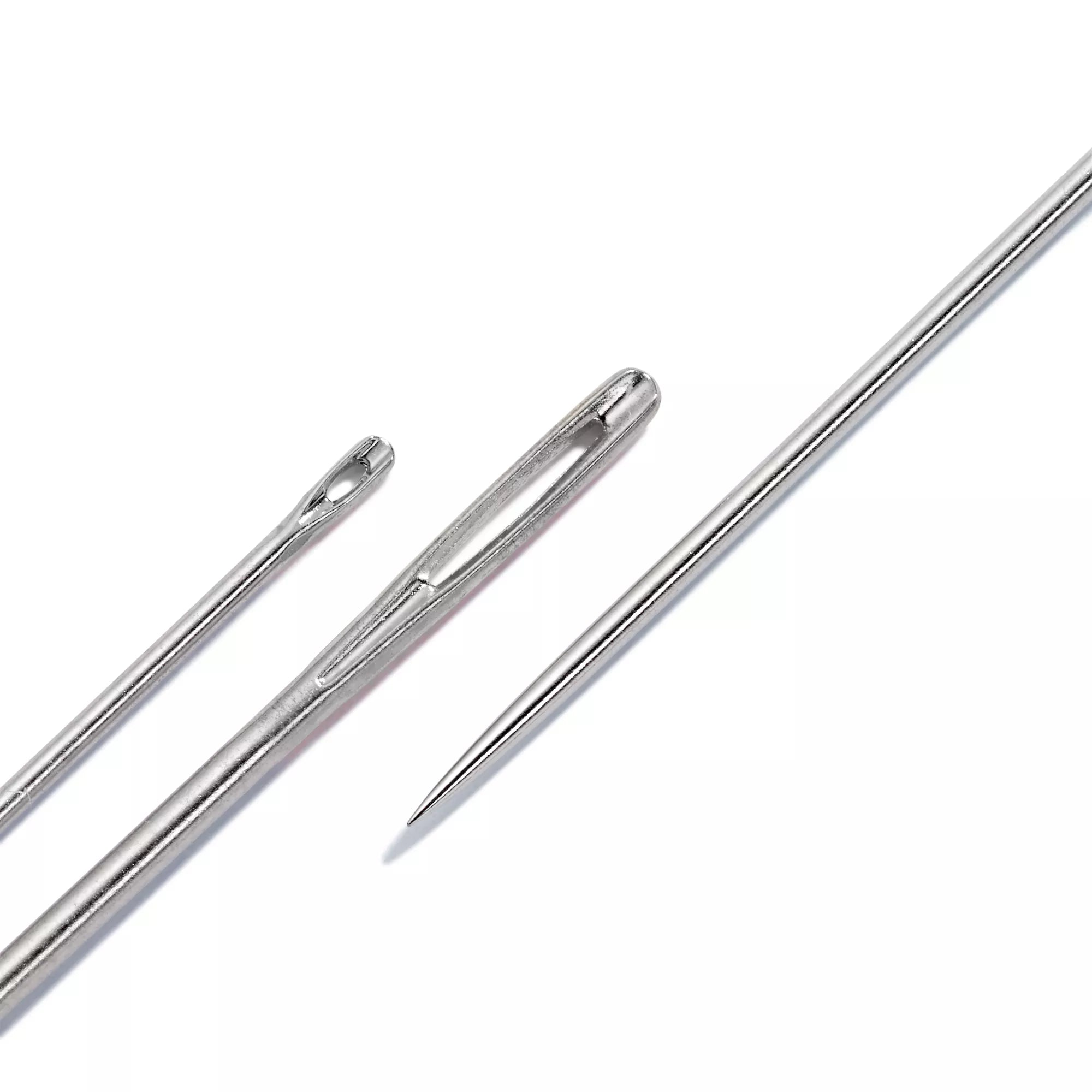 Household needles, assorted