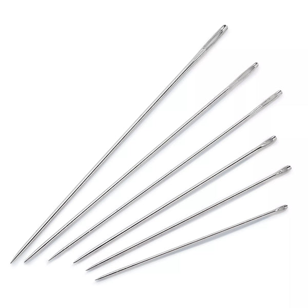Household needles, assorted