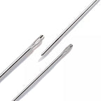 Sewing Machine Needles, Jersey, Sizes 5-9