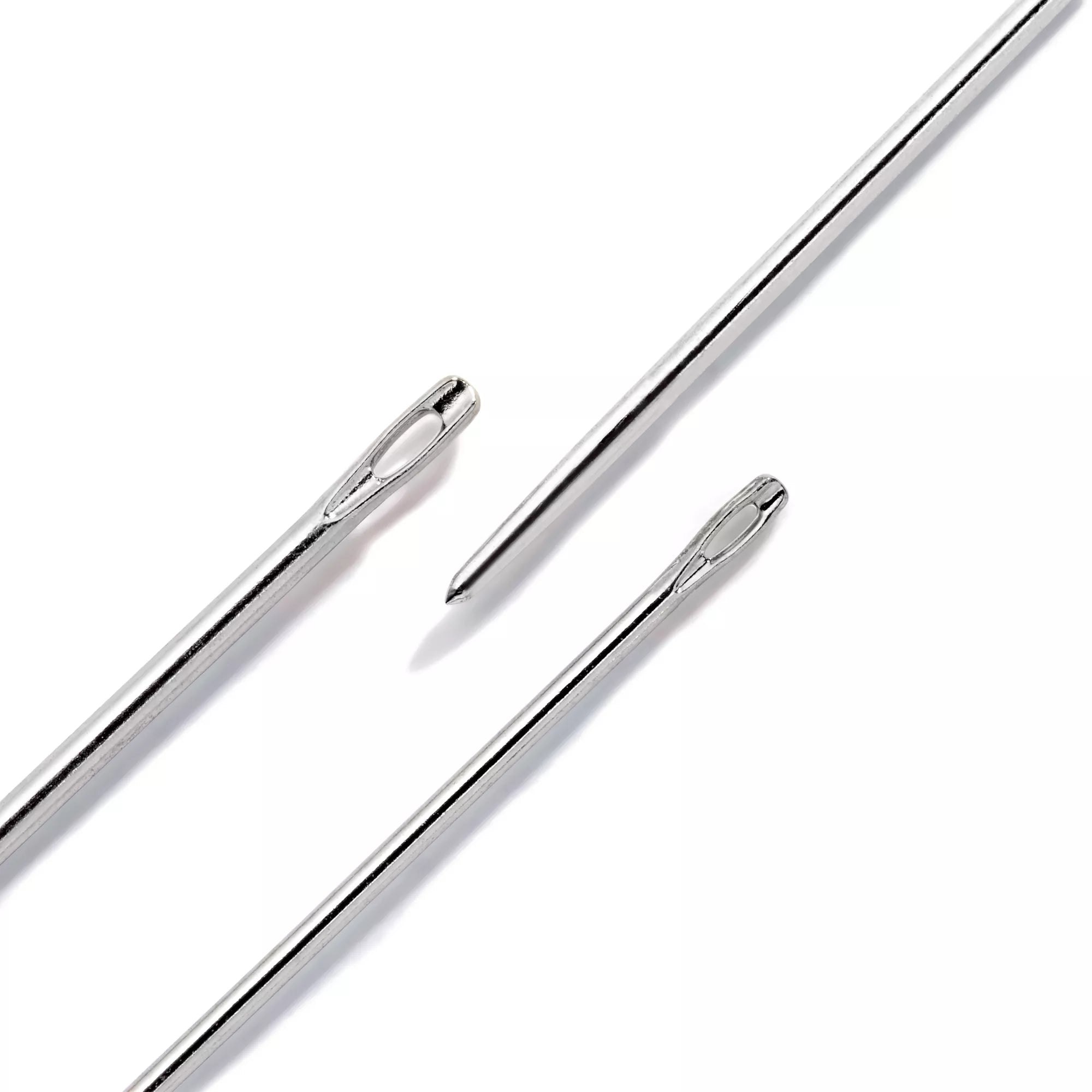 Sewing Machine Needles, Jersey, Sizes 5-9