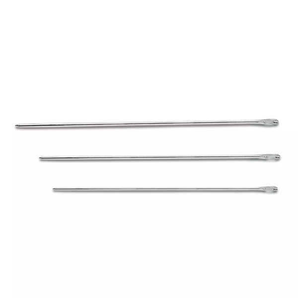 Sewing Machine Needles, Jersey, Sizes 5-9