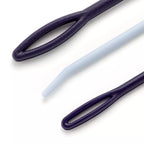 Yarn needles, plastic, assorted