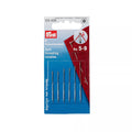 Patent needles, No. 5-9