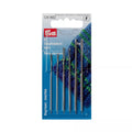 Darning needles, short or long