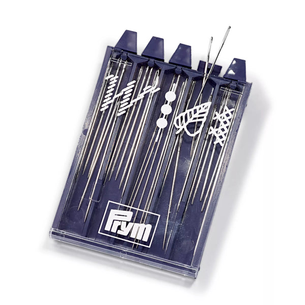 Assorted Sewing and Beading Needles