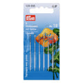 Sticknadeln mit Spitze