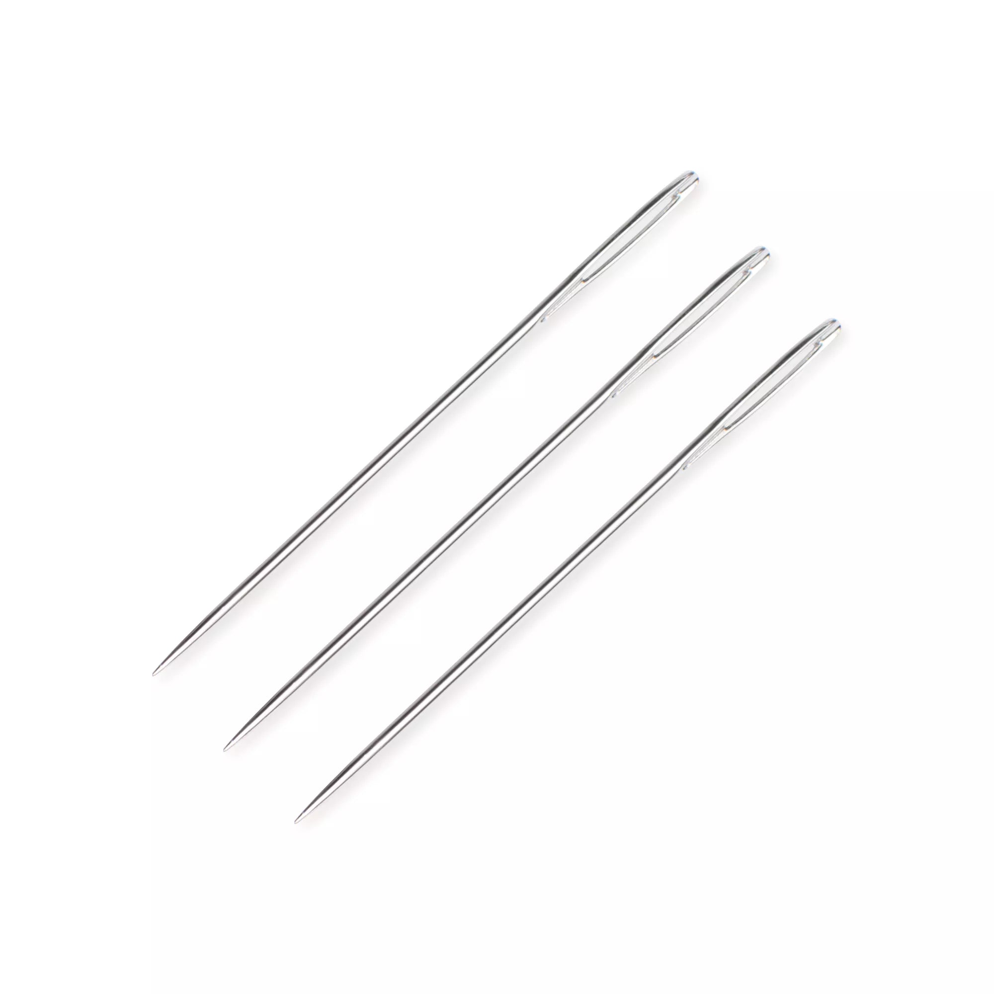 Sticknadeln mit Spitze