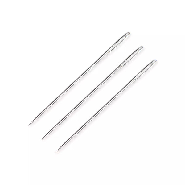 Sticknadeln mit Spitze