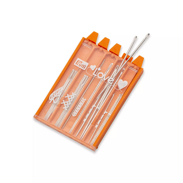 Sewing, Embroidery, and Darning Needles, Prym Love