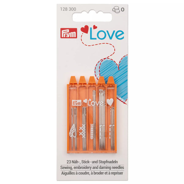 Sewing, Embroidery, and Darning Needles, Prym Love