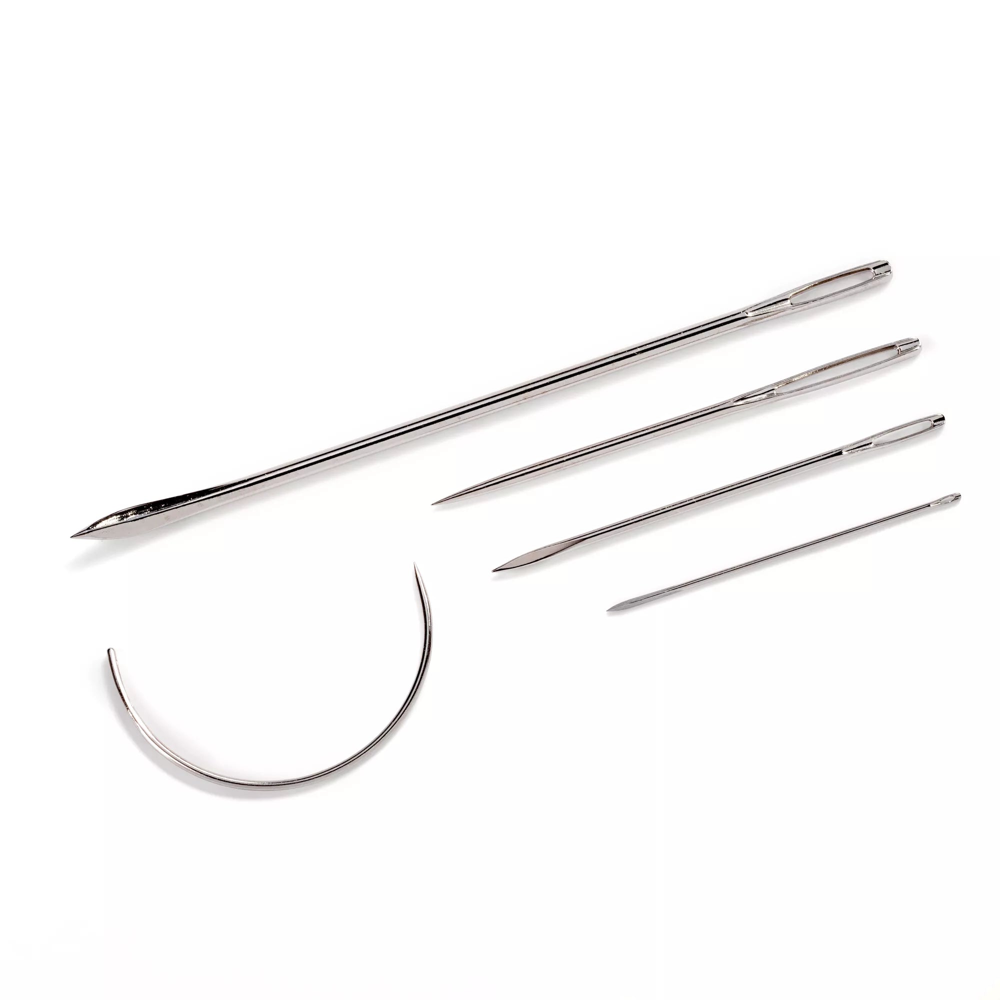Craft needles, assorted