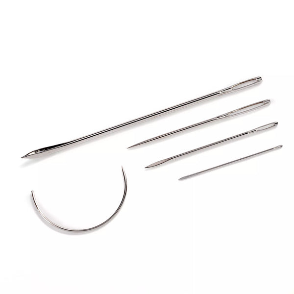 Craft needles, assorted