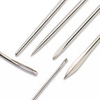 Hobby needles, assorted