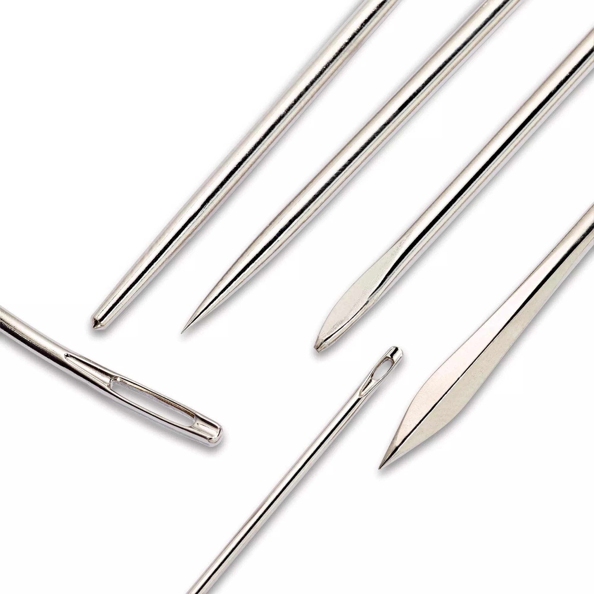 Hobby needles, assorted