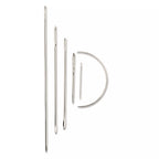 Hobby needles, assorted