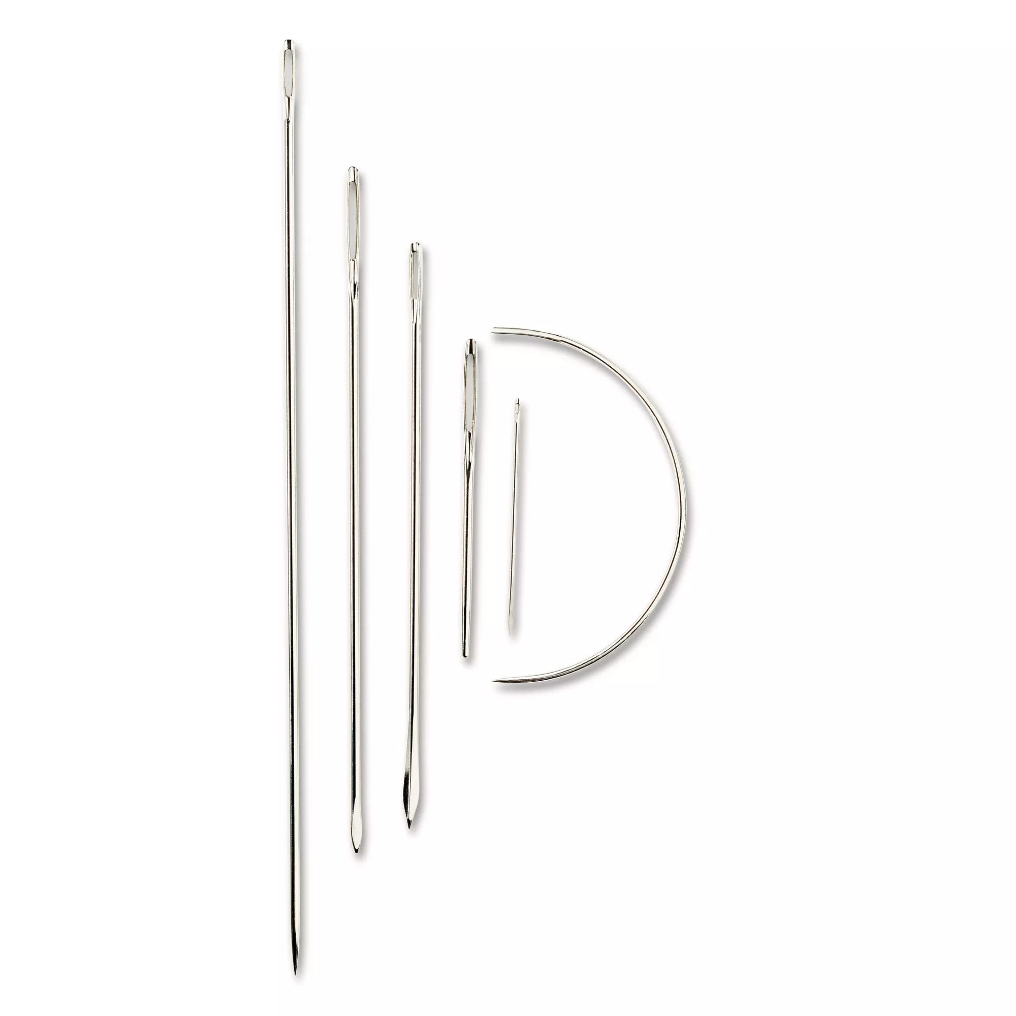 Hobby needles, assorted