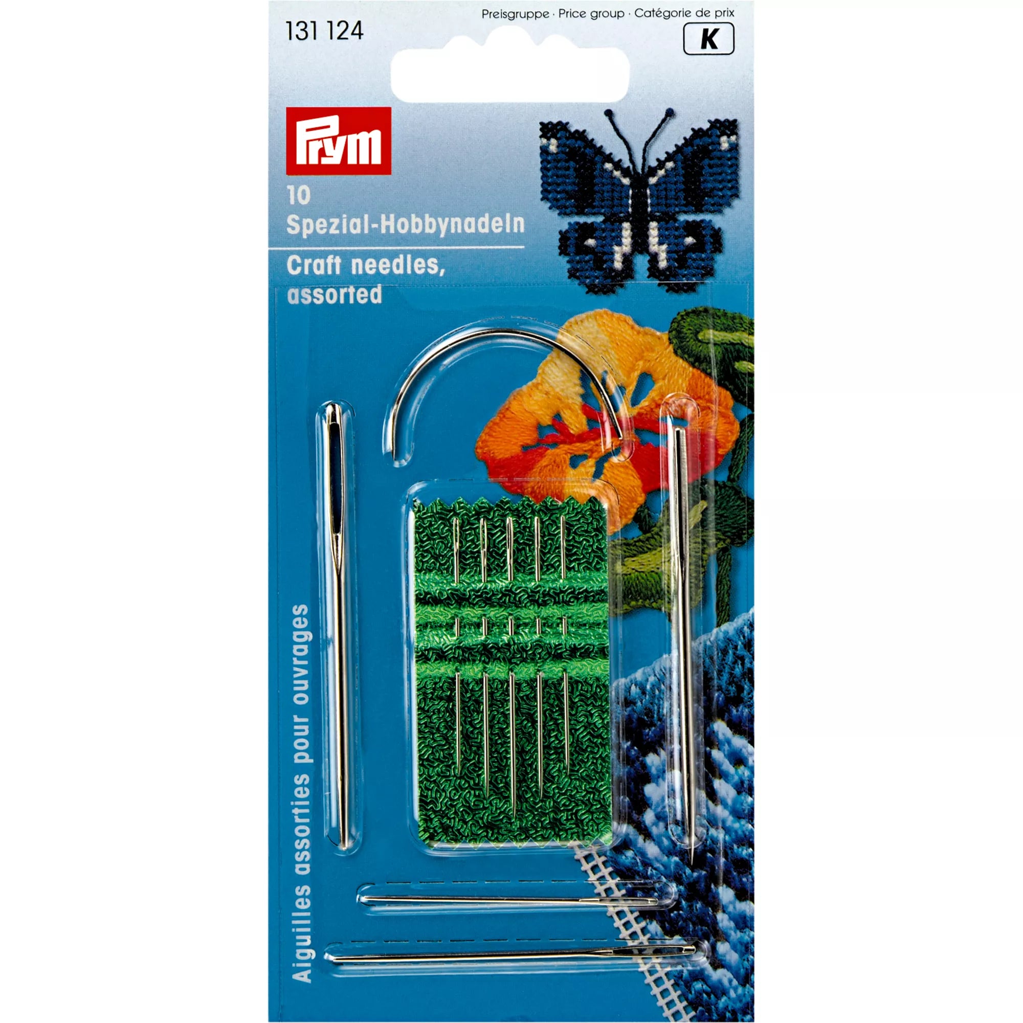 Special Hobby needles, assorted
