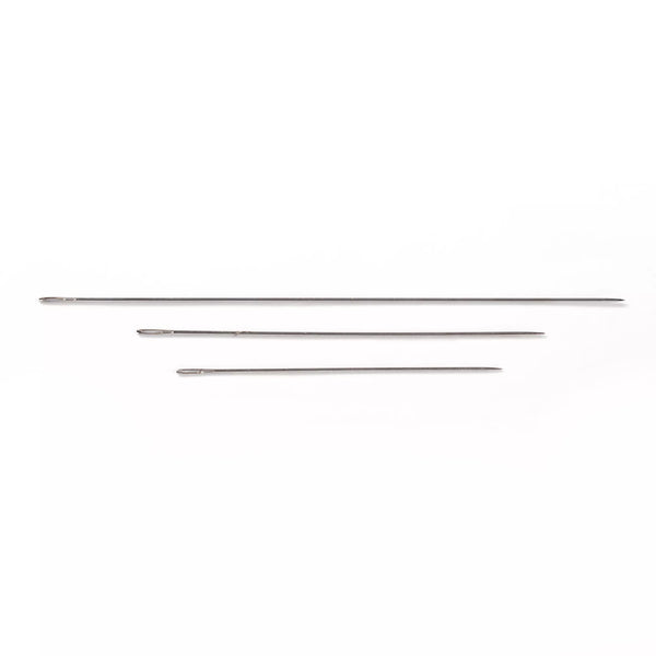 Doll needles, assorted