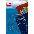 Upholstery needles, curved, assorted