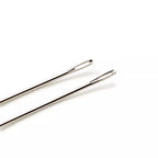 Mattress needles with single point