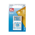 Sewing Machine Needles with Flat Shank, "Microtex"