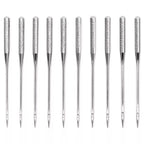Sewing machine needles with flat shank, "Universal-Top Quality"