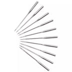 Sewing machine needles with flat shank, "Universal-Top Quality"