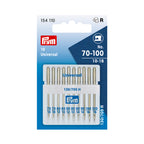 Sewing machine needles with flat shank, "Universal-Top Quality"